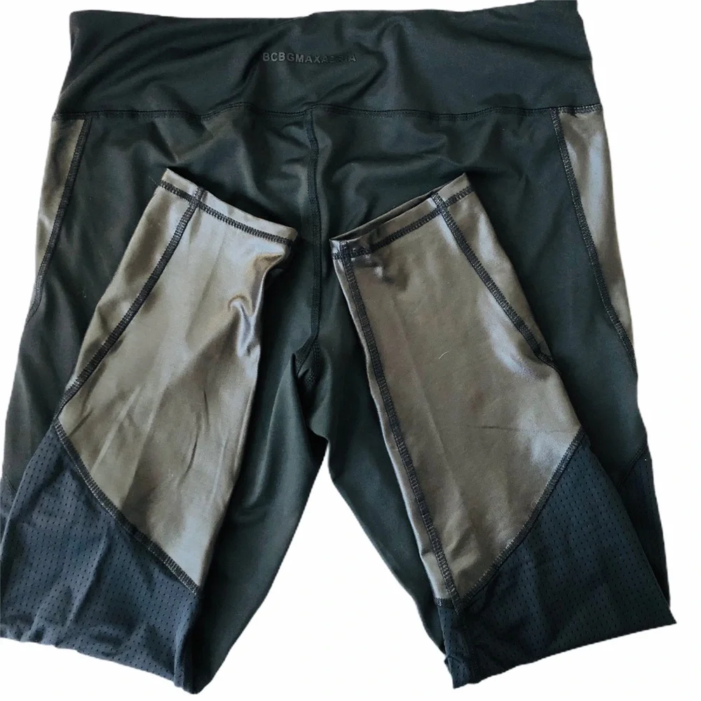 BCBG Maxazria Performance Wear Leggings - Picture 2 of 7